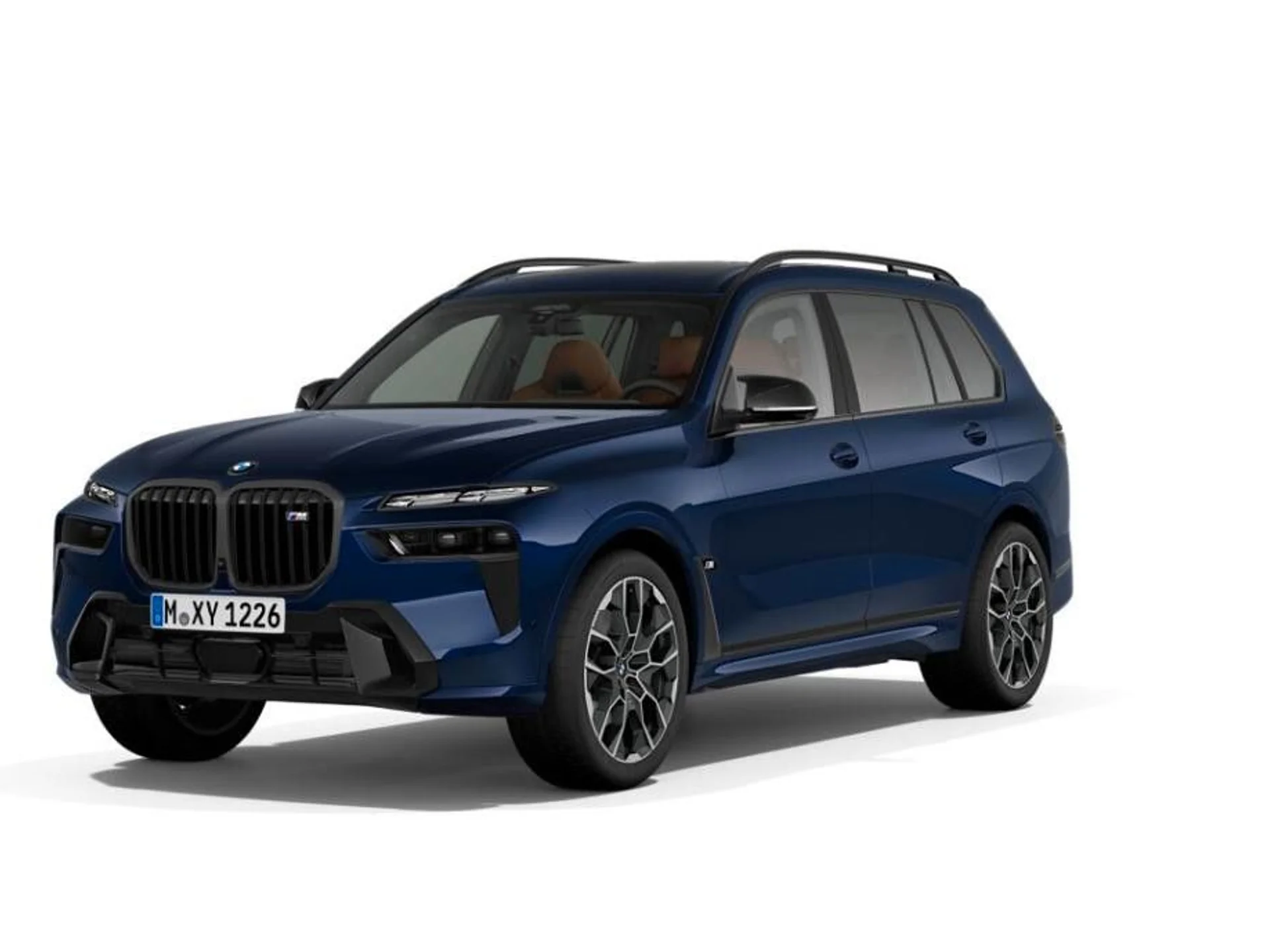 BMW X7 - Bild 1