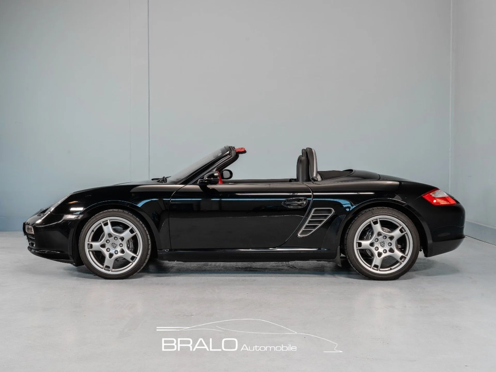PORSCHE Boxster - Bild 1