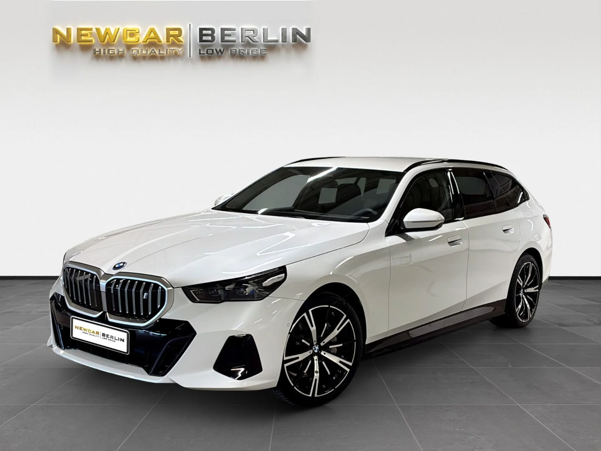 BMW i5 - Bild 1