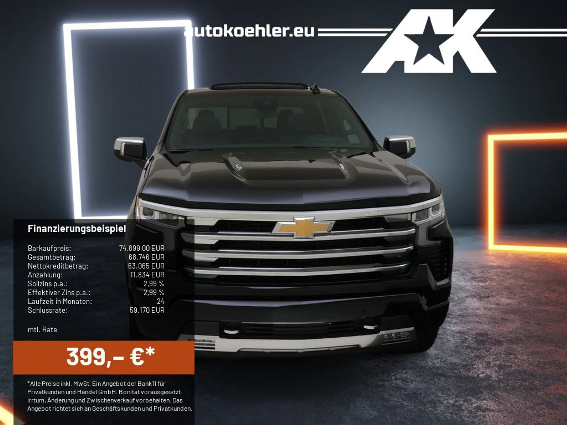 CHEVROLET Silverado - Bild 1