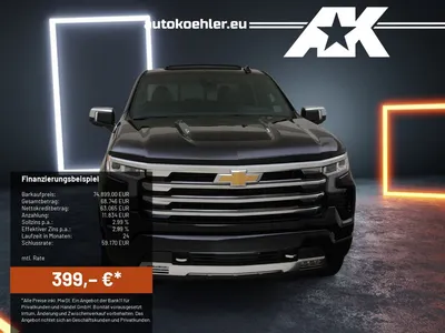 CHEVROLET Silverado