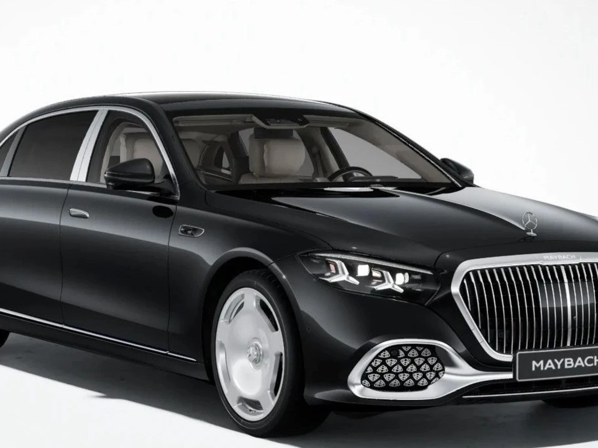 MERCEDES-BENZ S 580 - Bild 1