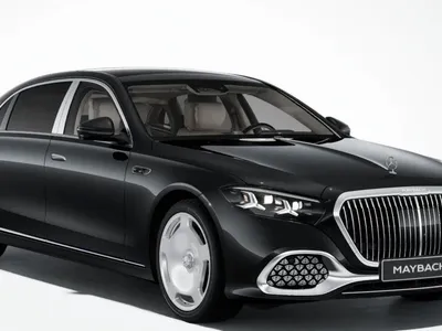 MERCEDES-BENZ S 580