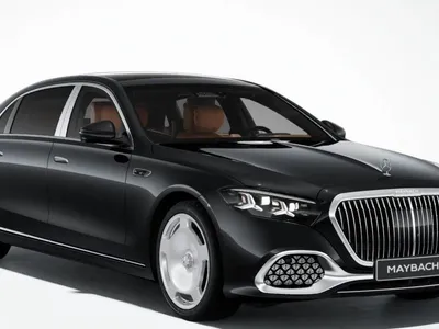MERCEDES-BENZ S 580
