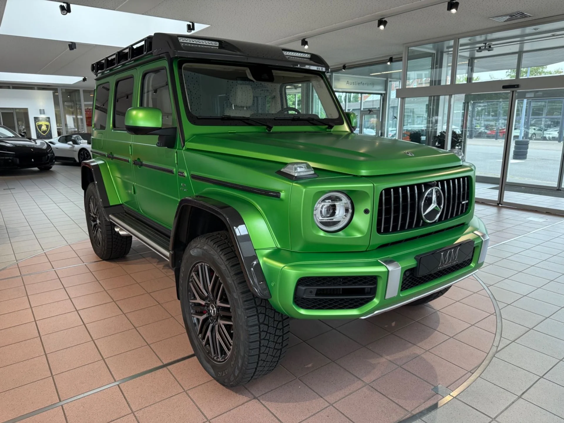 MERCEDES-BENZ G 63 AMG - Bild 1