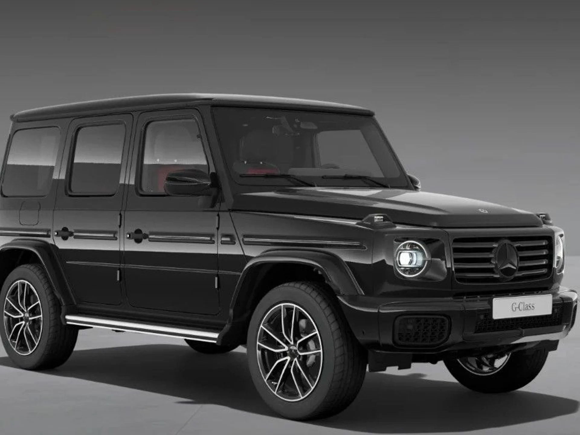 MERCEDES-BENZ G 450 - Bild 1