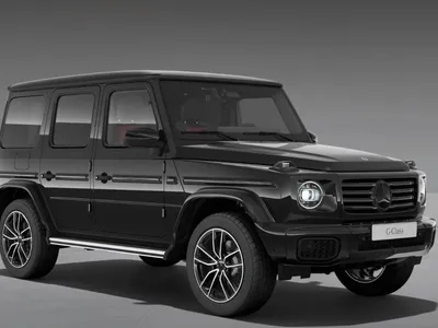 MERCEDES-BENZ G 450