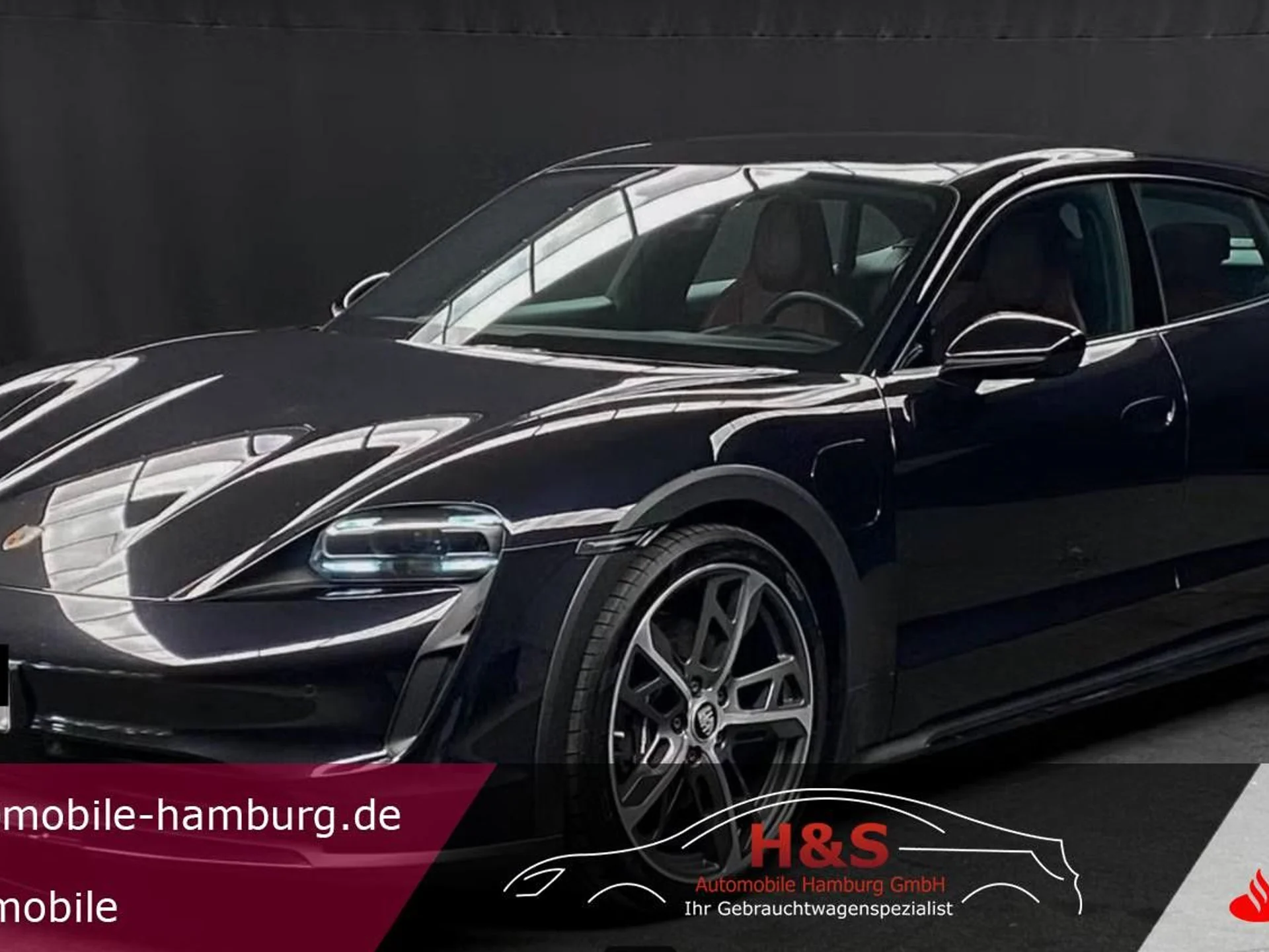PORSCHE Taycan - Bild 1