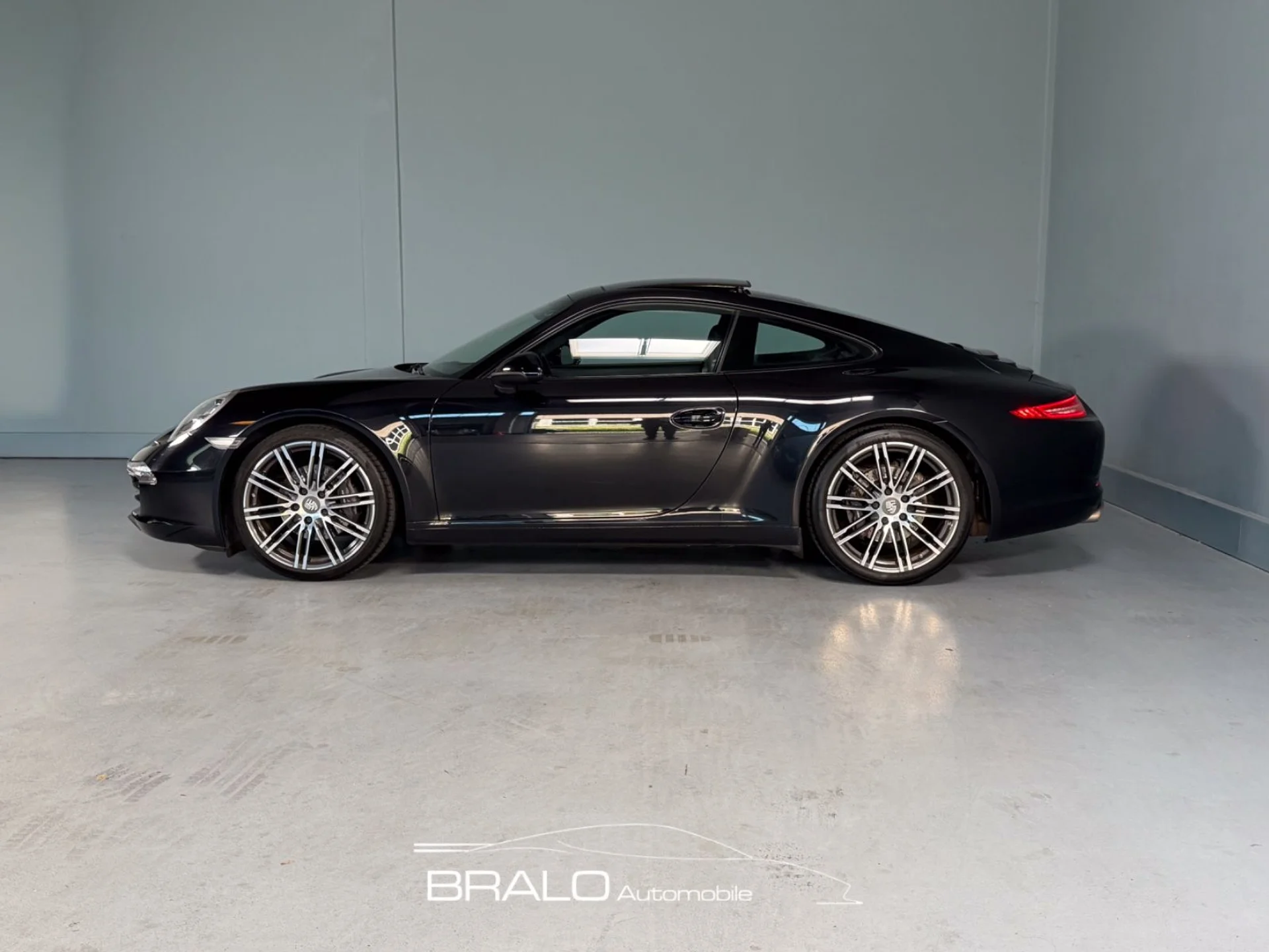 PORSCHE 991 - Bild 1
