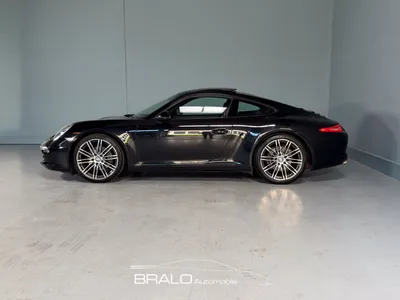 PORSCHE 991