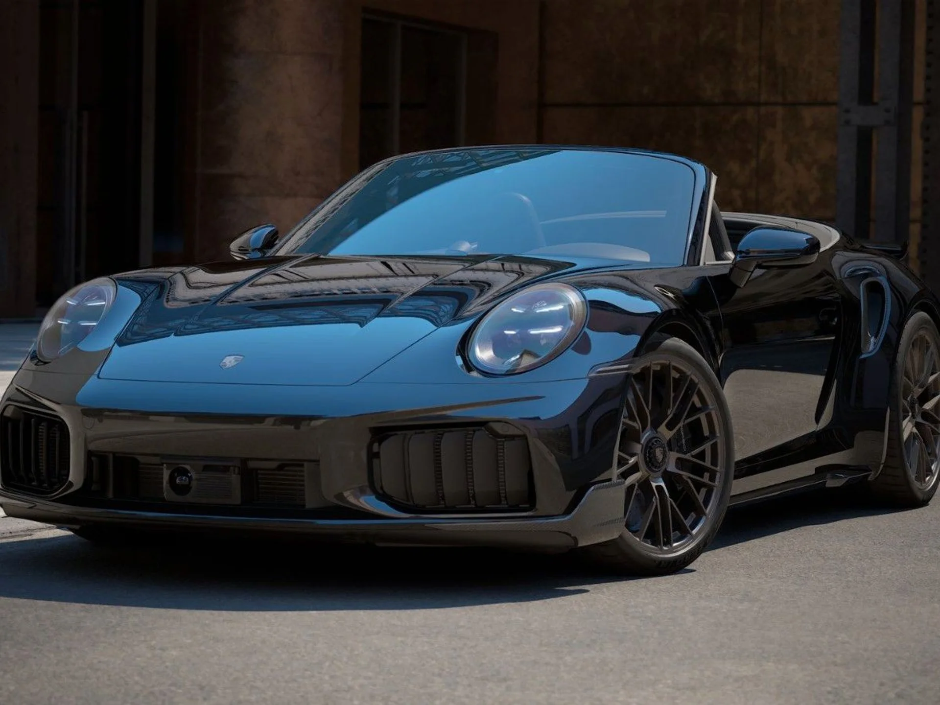 PORSCHE 992 - Bild 1