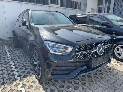 MERCEDES-BENZ GLC 400