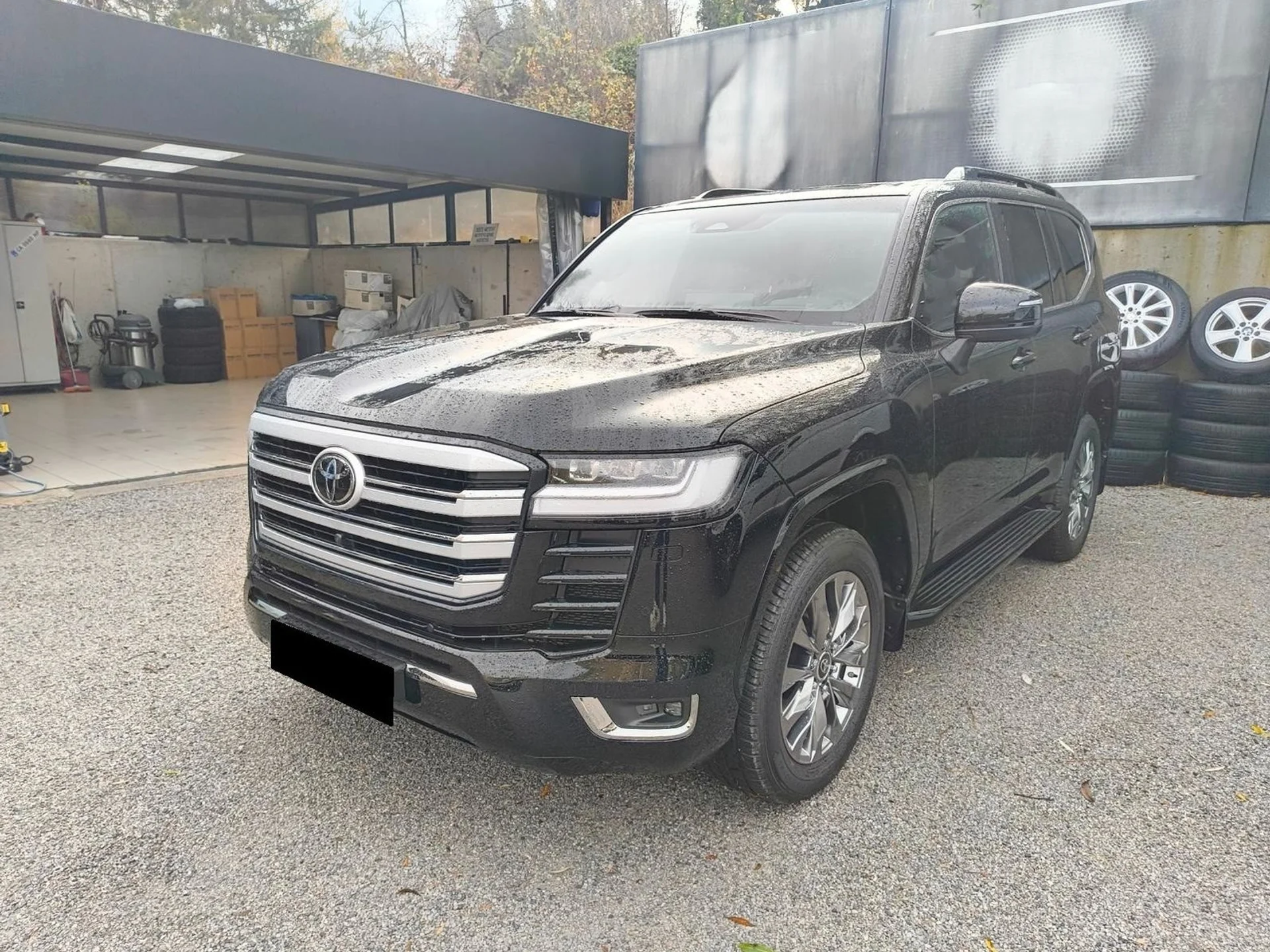 TOYOTA Land Cruiser - Bild 1
