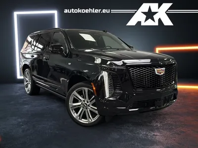 CADILLAC Escalade