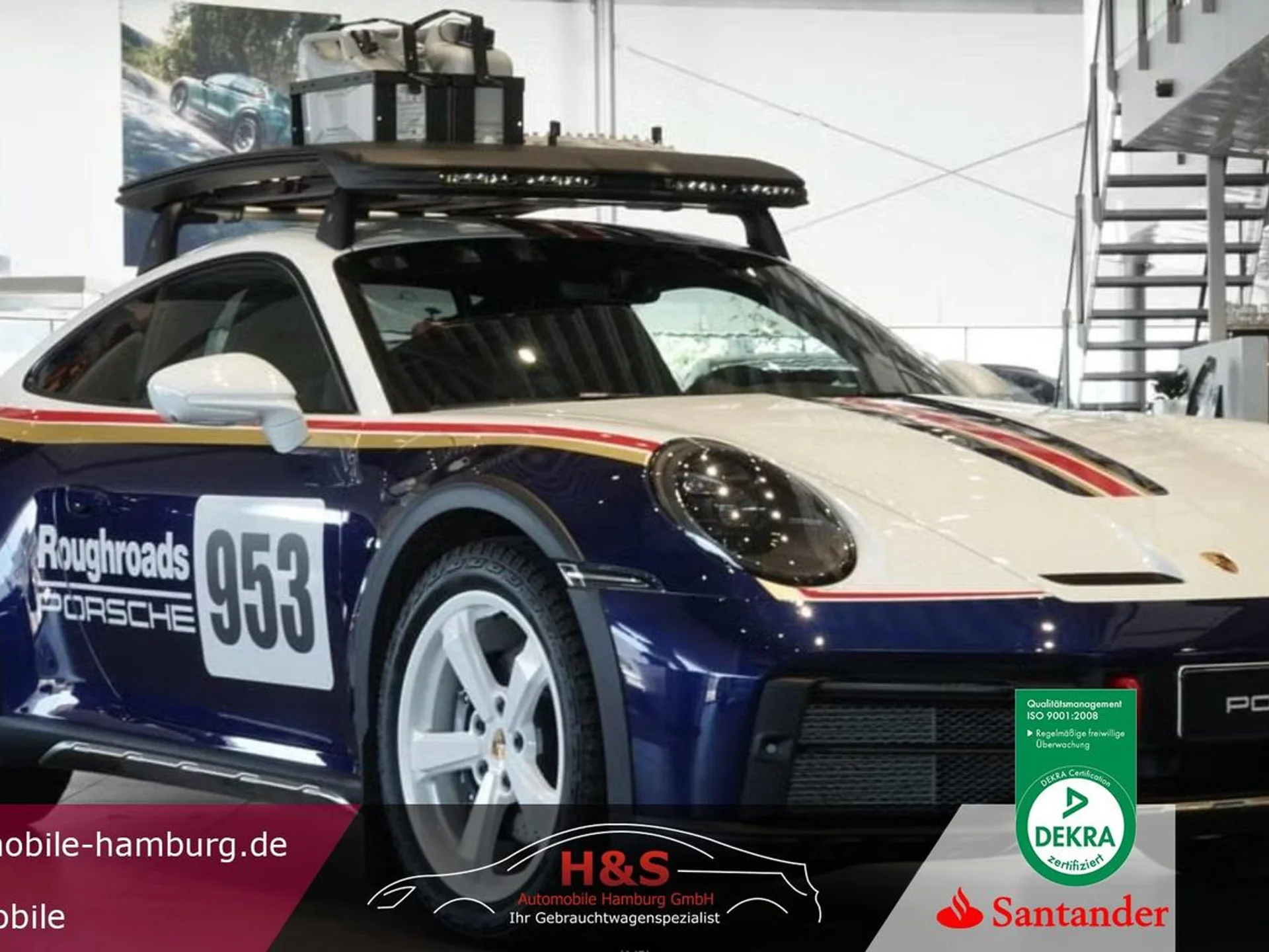 PORSCHE 911 - Bild 1