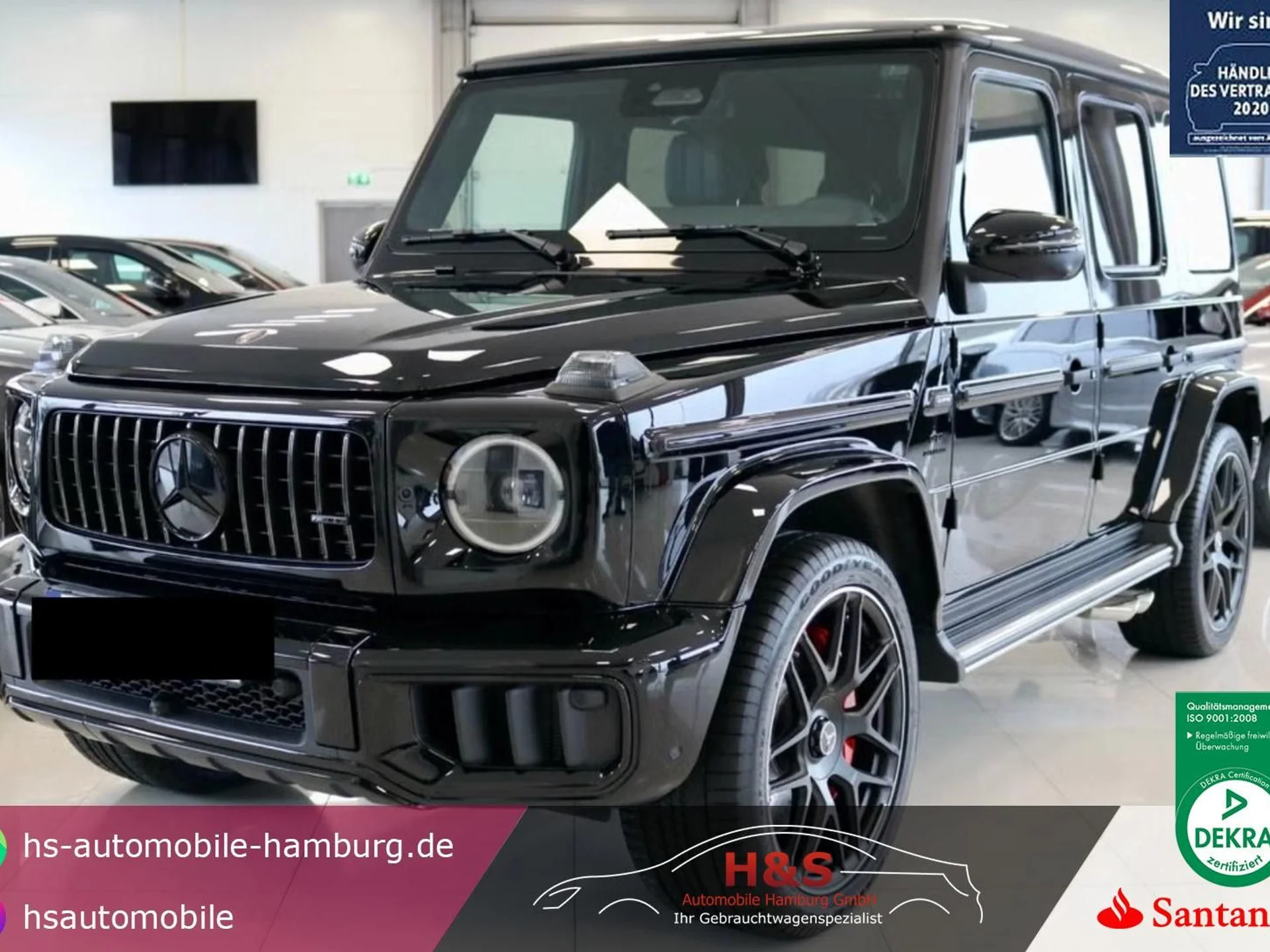 MERCEDES-BENZ G 63 AMG - Bild 1