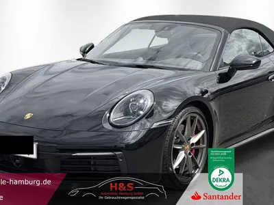 PORSCHE 992