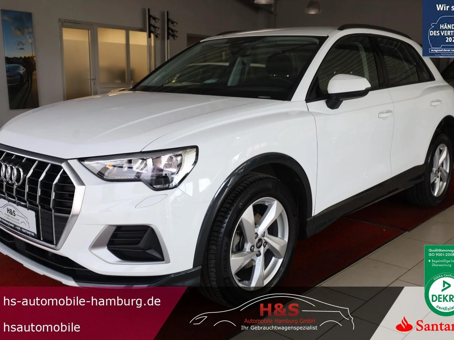 AUDI Q3 - Bild 1