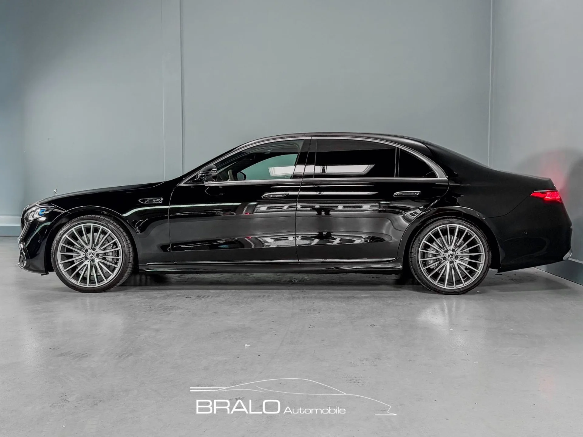 MERCEDES-BENZ S 580 - Bild 1