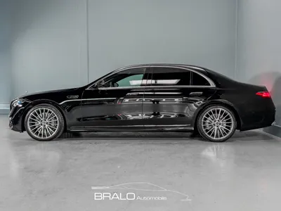 MERCEDES-BENZ S 580