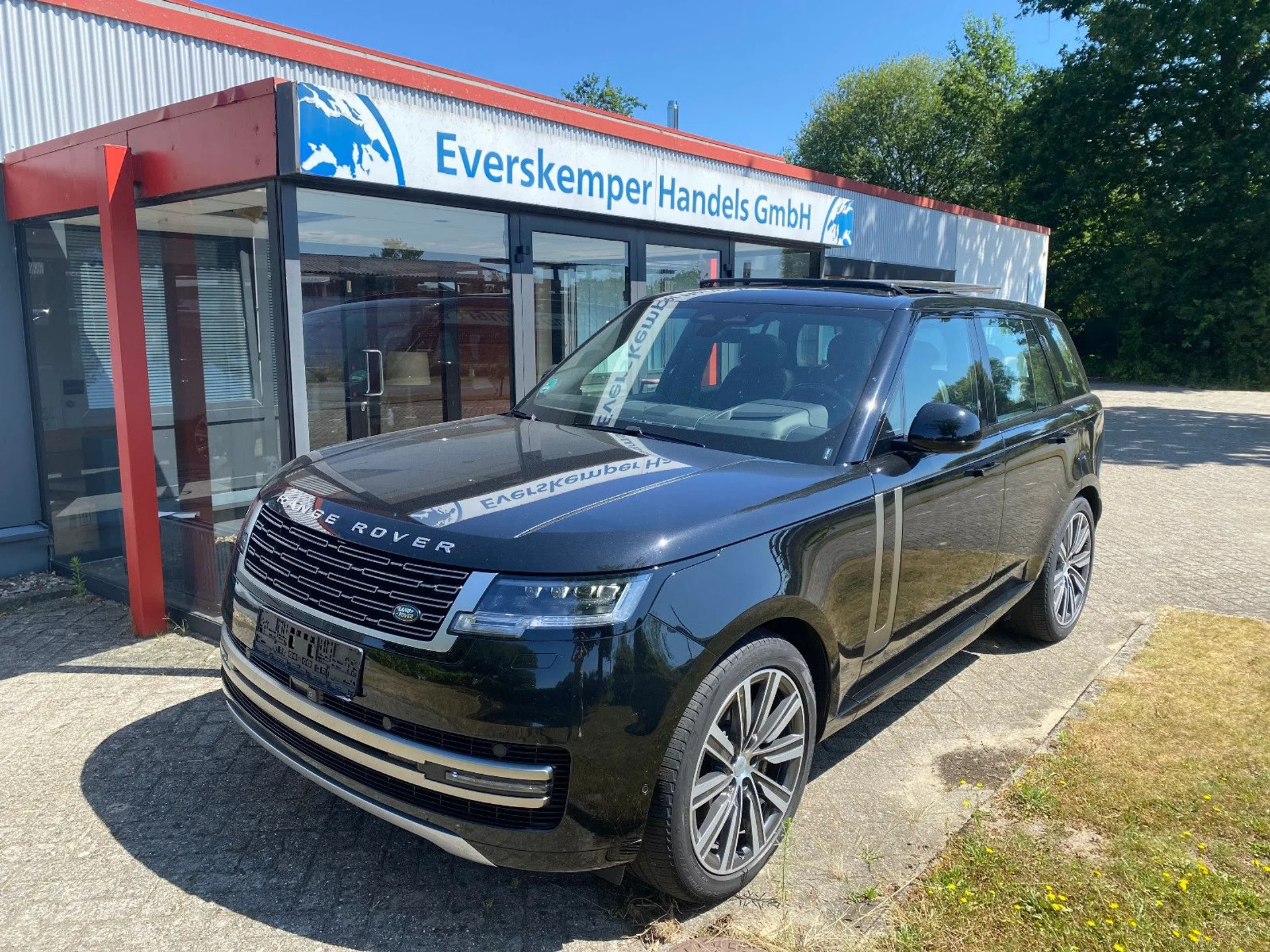 LAND ROVER Range Rover - Bild 1