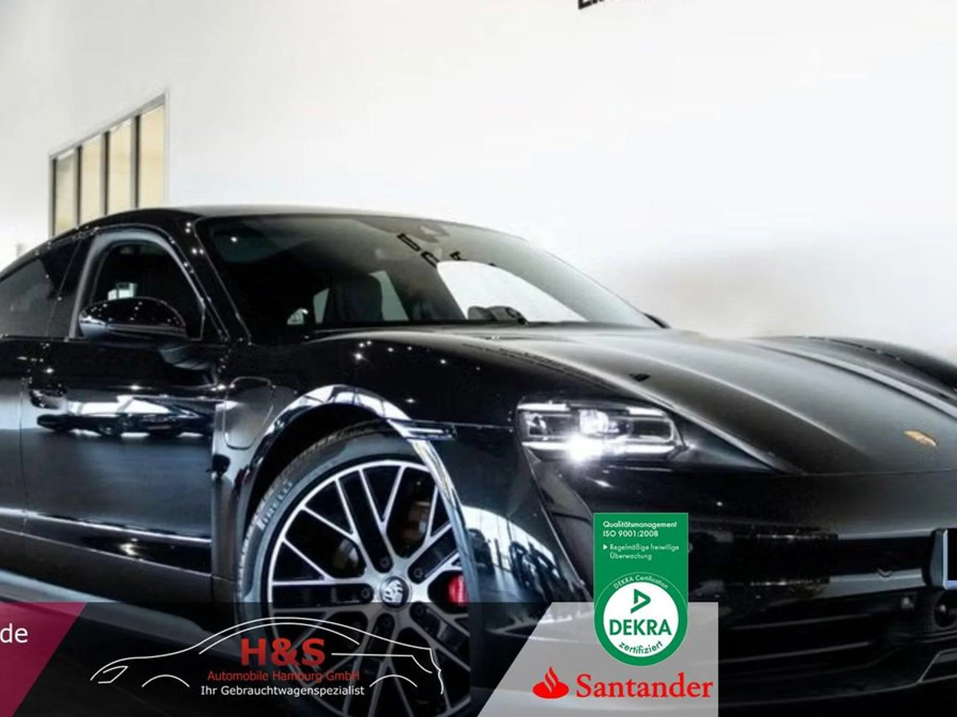 PORSCHE Taycan - Bild 1