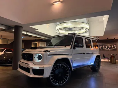 MERCEDES-BENZ G 63 AMG