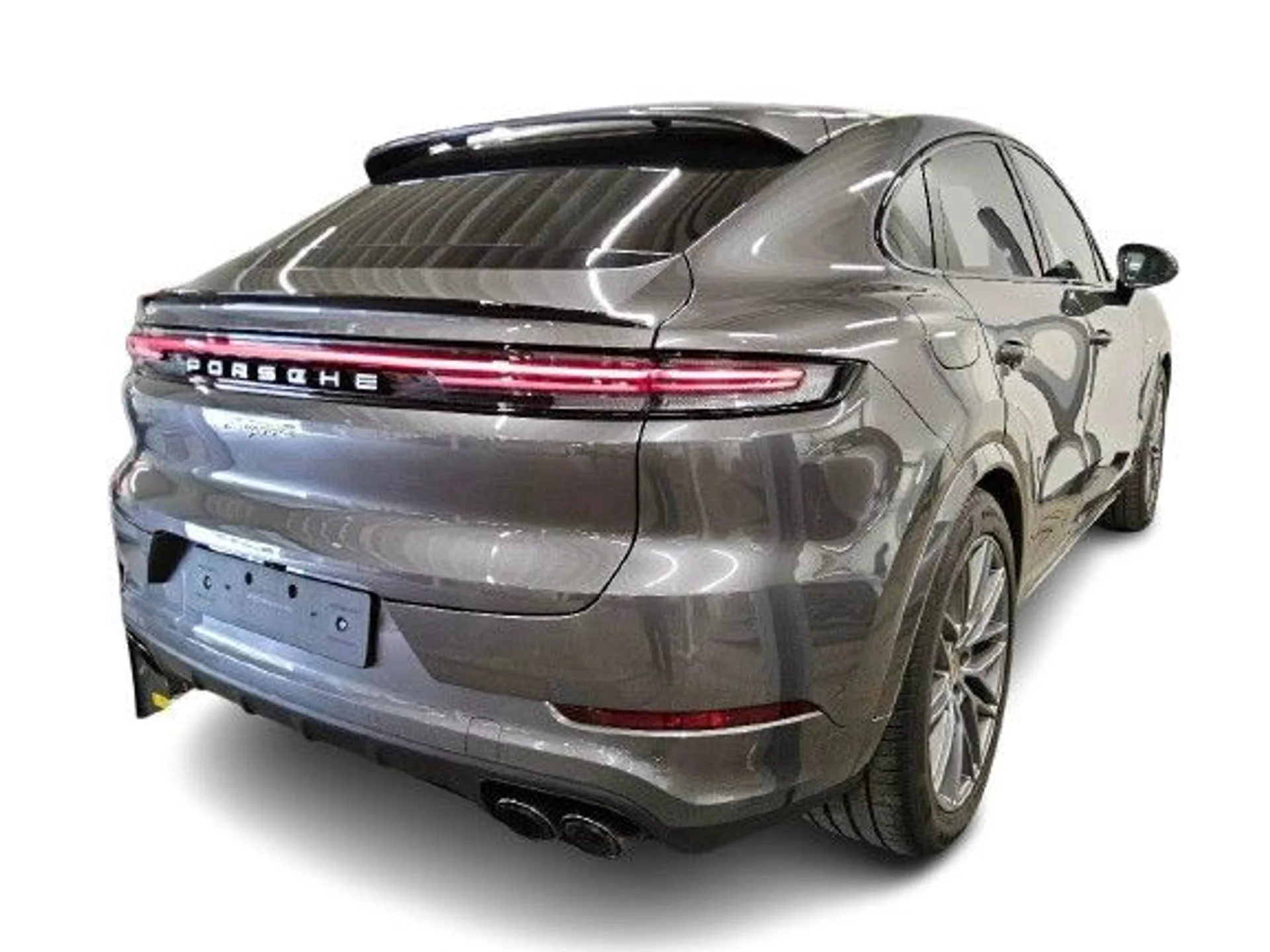 PORSCHE Cayenne - Bild 1