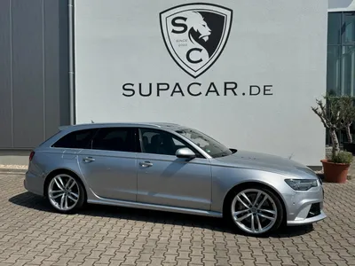AUDI RS6