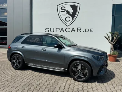 MERCEDES-BENZ GLE 450 AMG