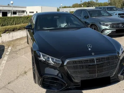 MERCEDES-BENZ S 450