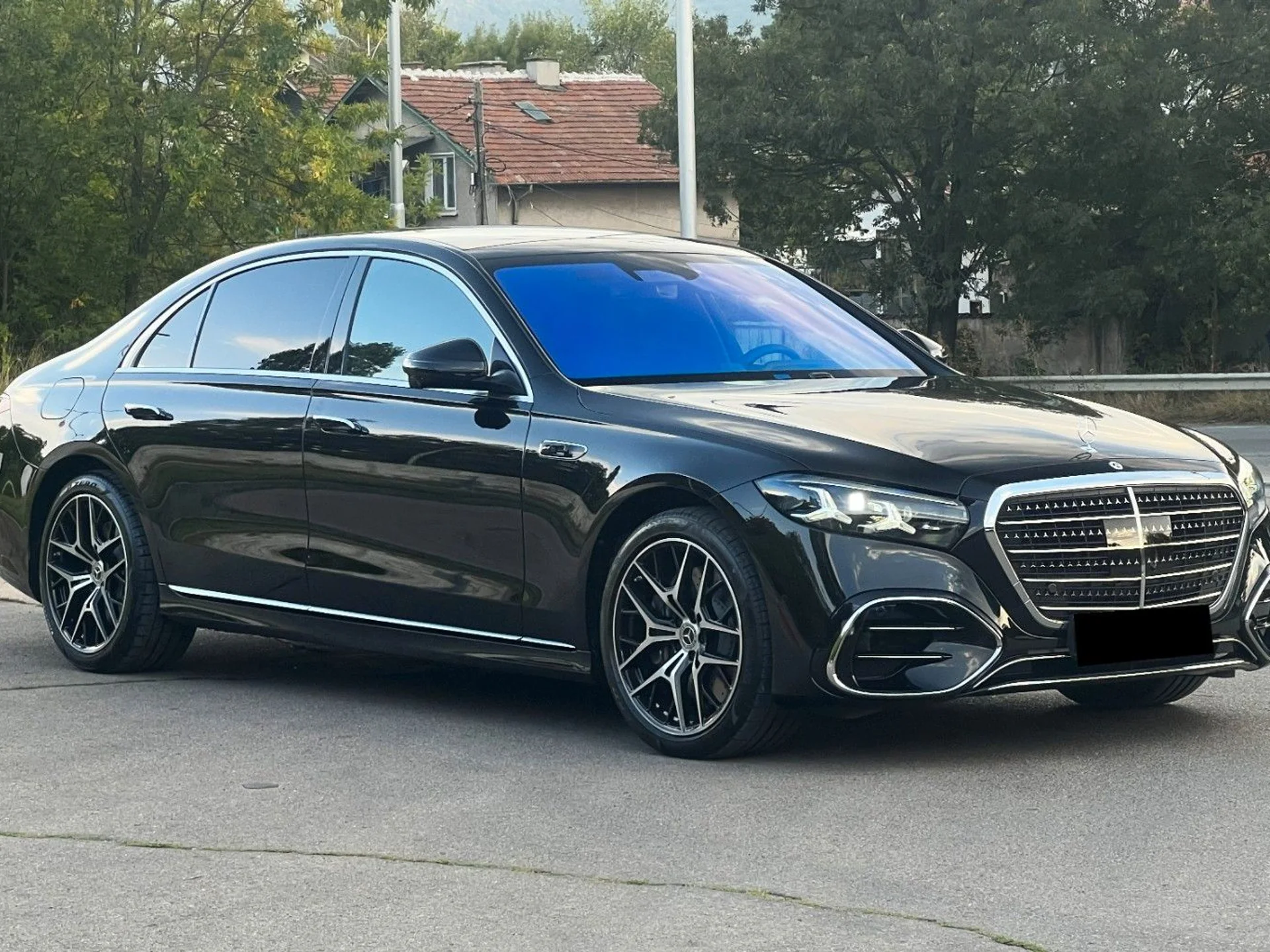 MERCEDES-BENZ S 580 - Bild 1