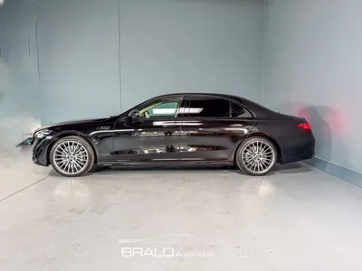 MERCEDES-BENZ S 450