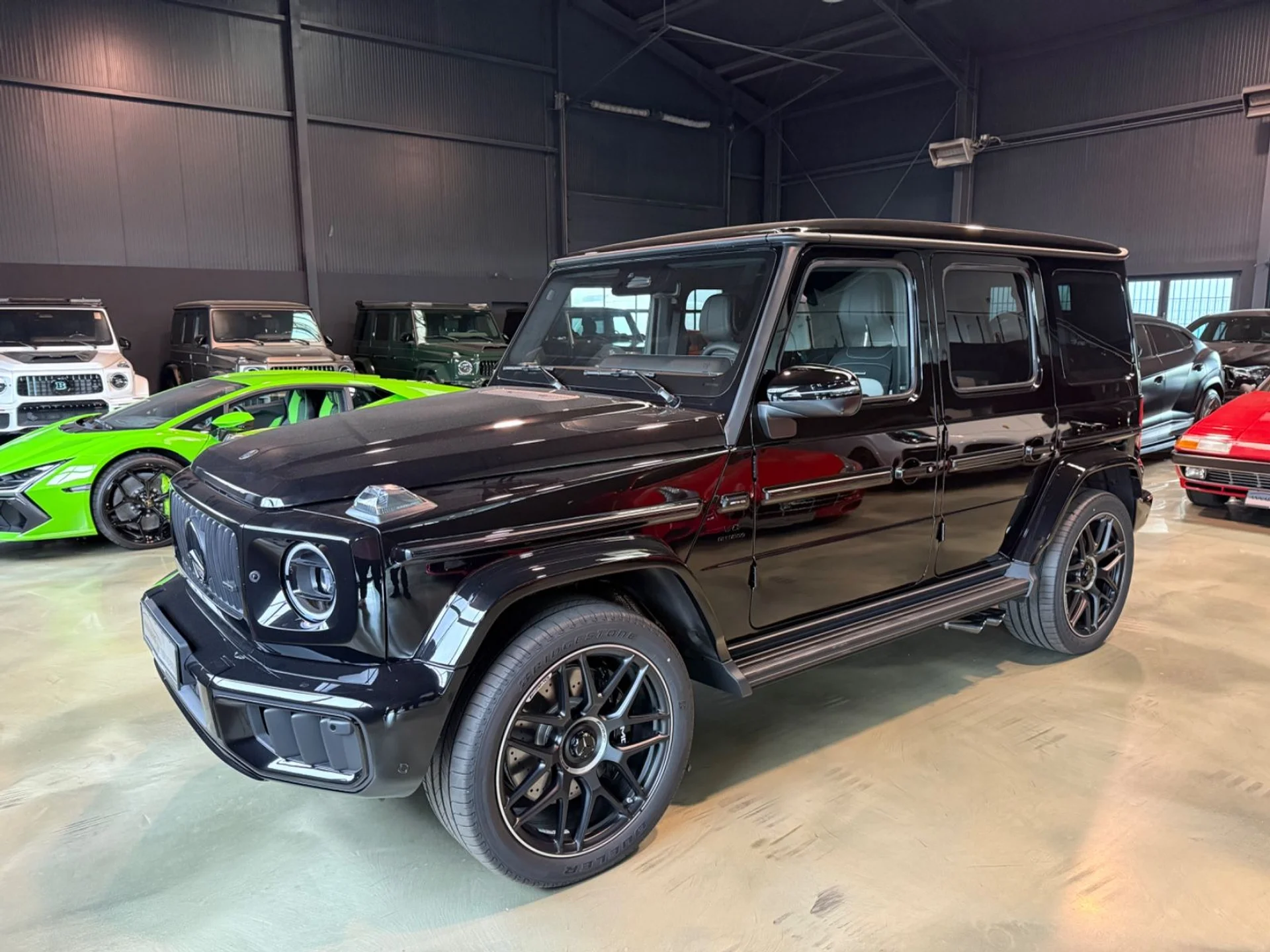 MERCEDES-BENZ G 63 AMG - Bild 1