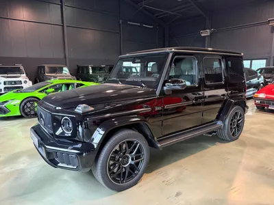 MERCEDES-BENZ G 63 AMG