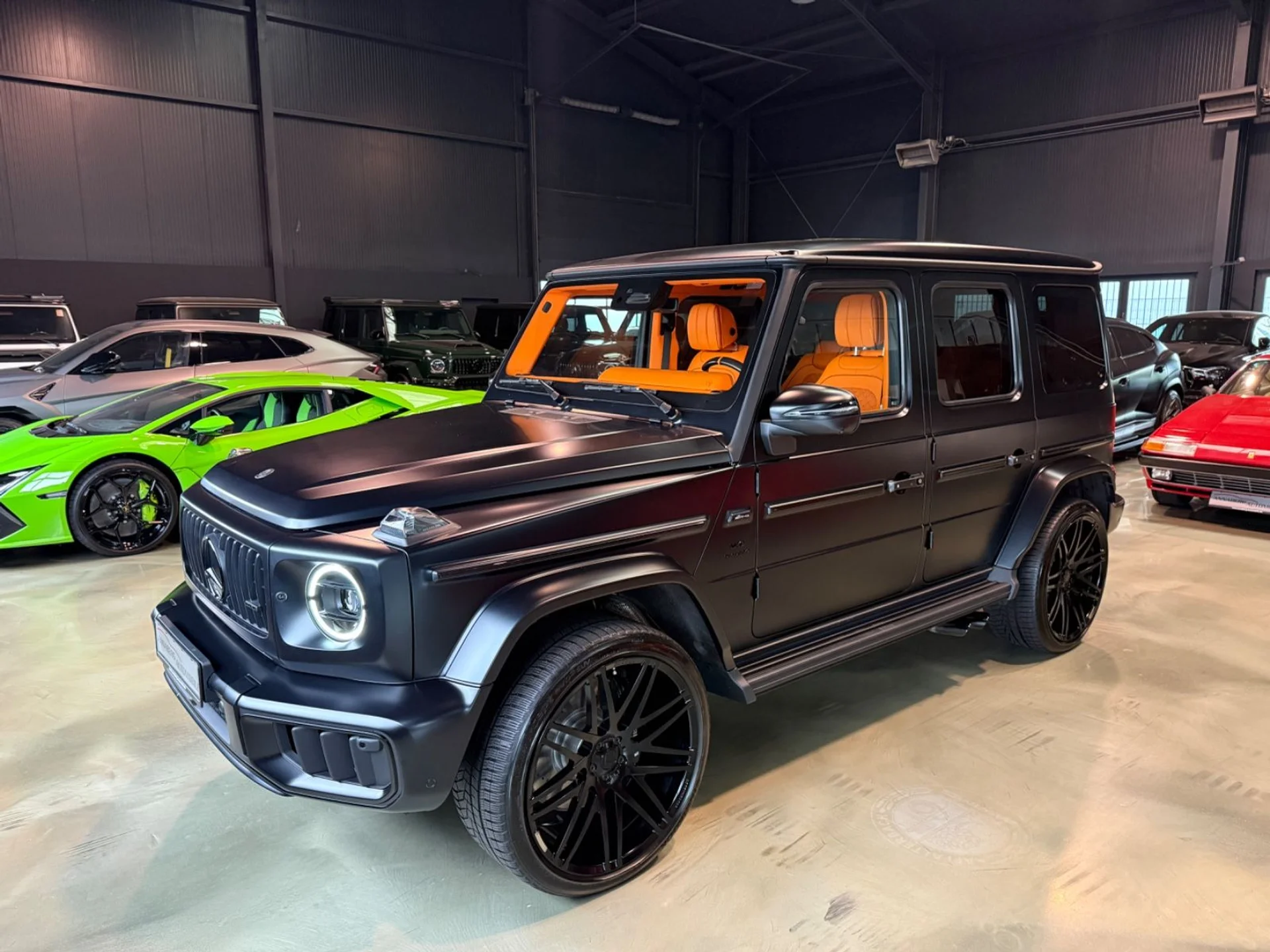 MERCEDES-BENZ G 63 AMG - Bild 1