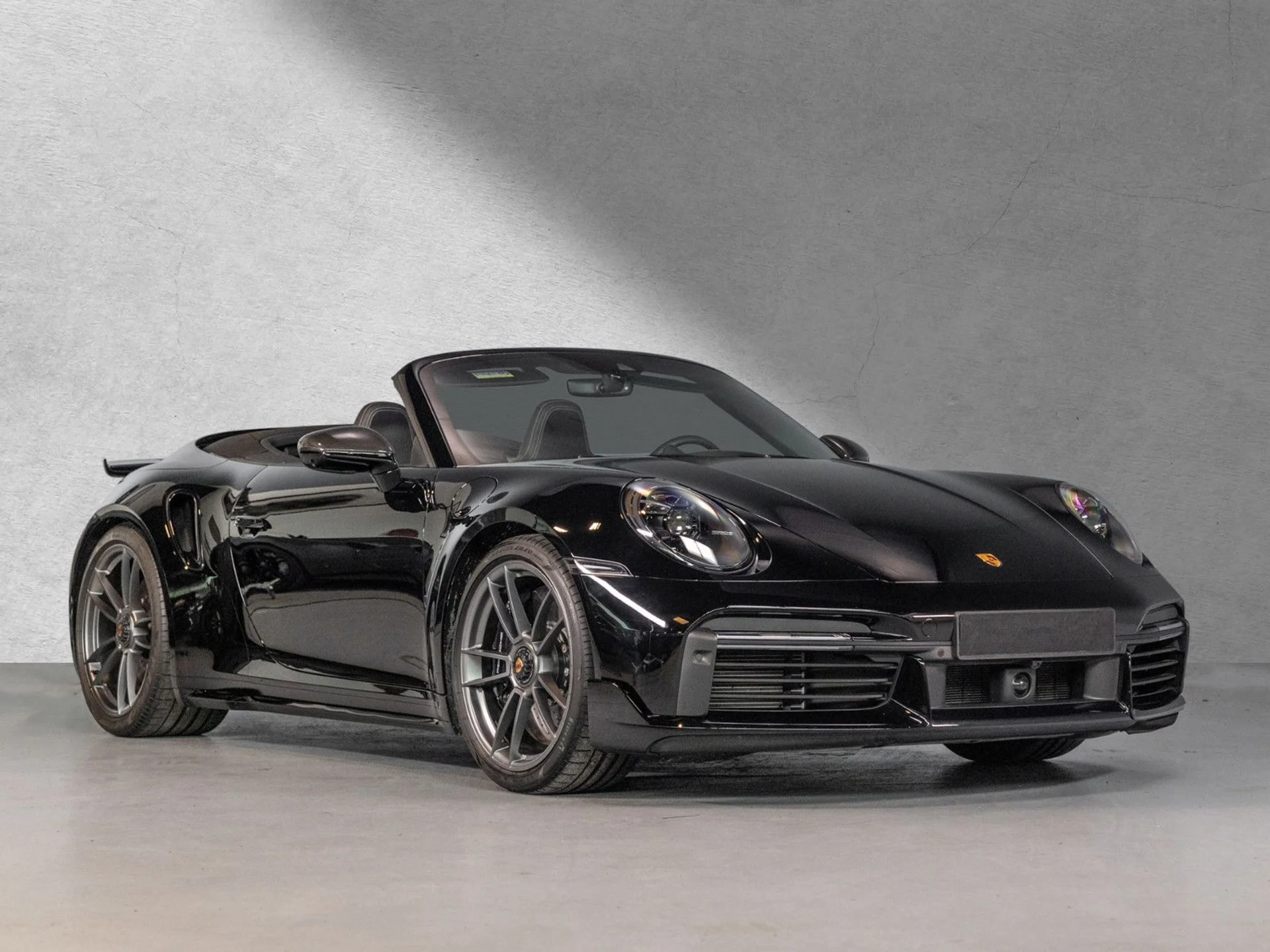PORSCHE 992 - Bild 1