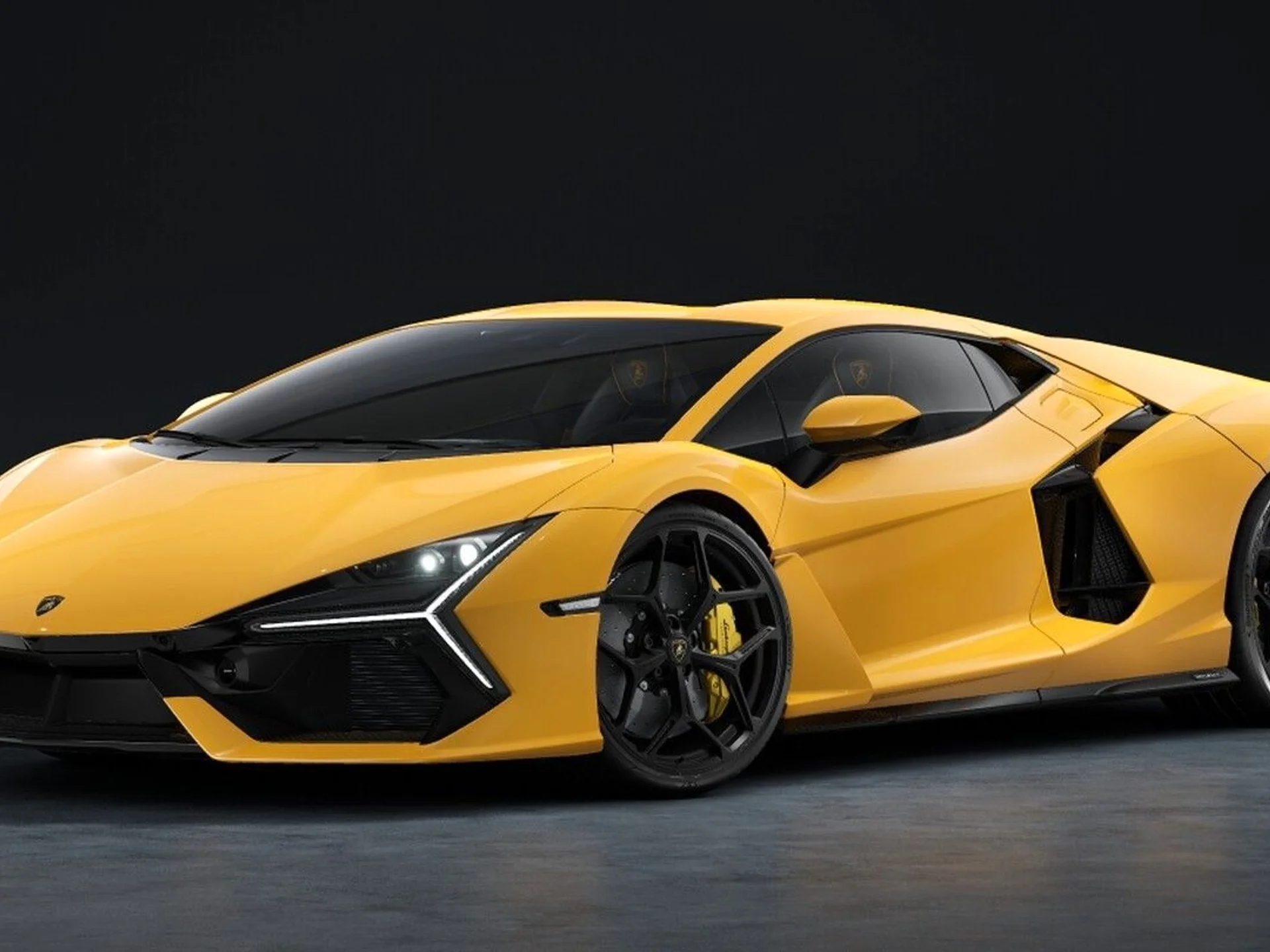 LAMBORGHINI Revuelto - Bild 1