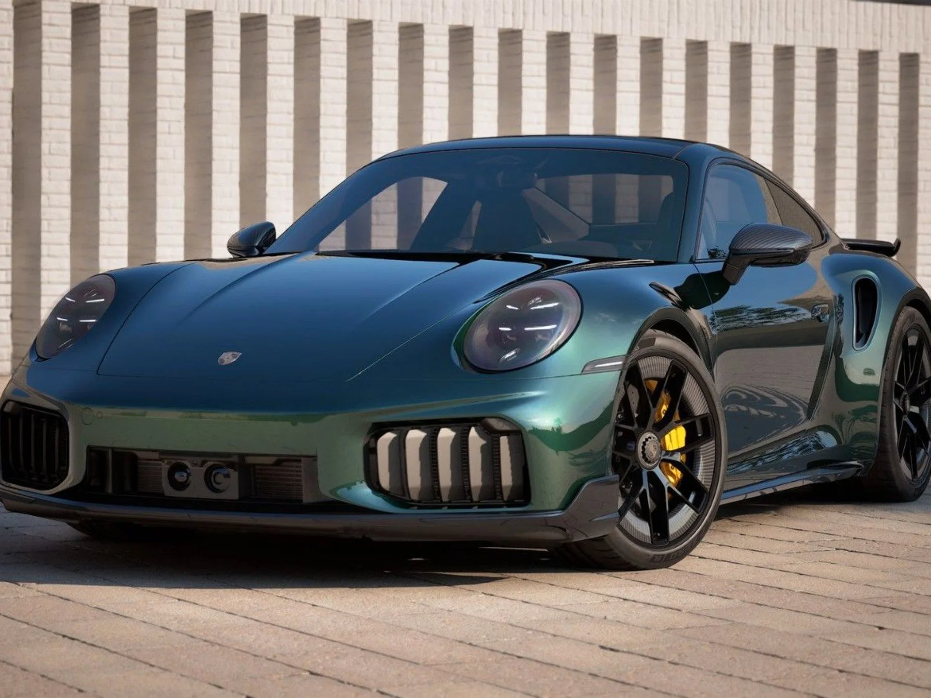 PORSCHE 911 - Bild 1
