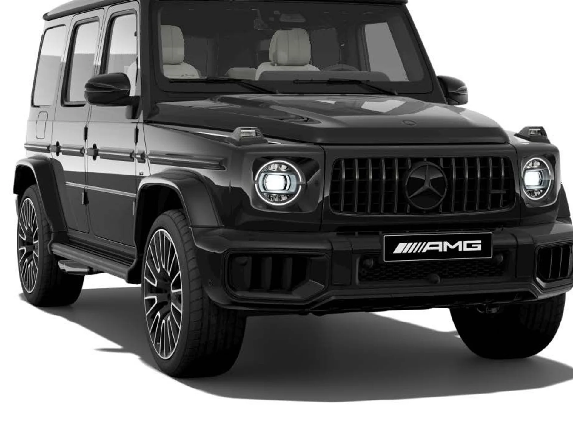 MERCEDES-BENZ G 63 AMG - Bild 1