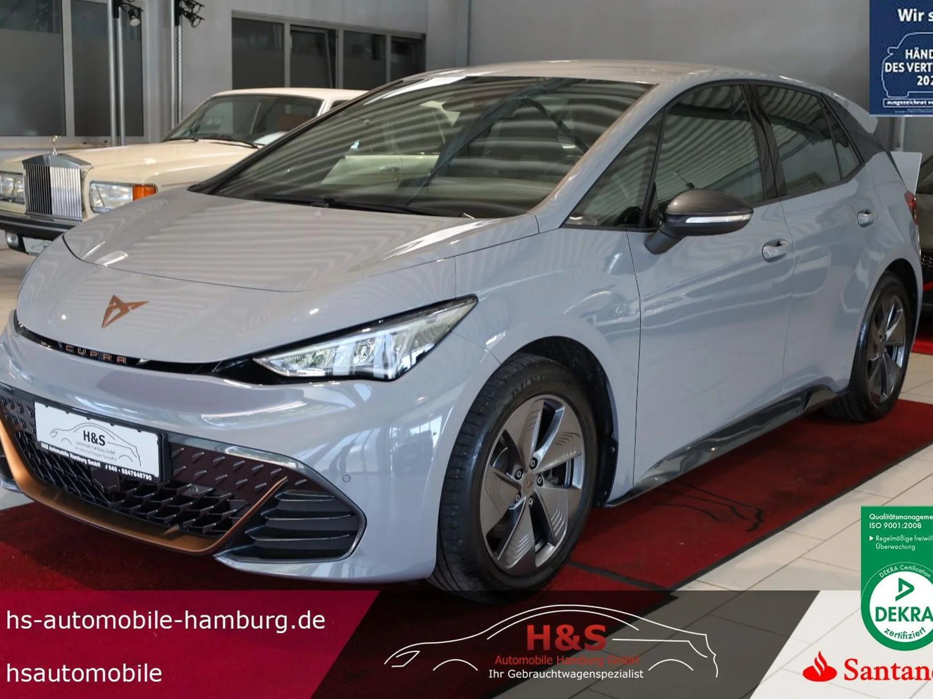 CUPRA Born - Bild 1