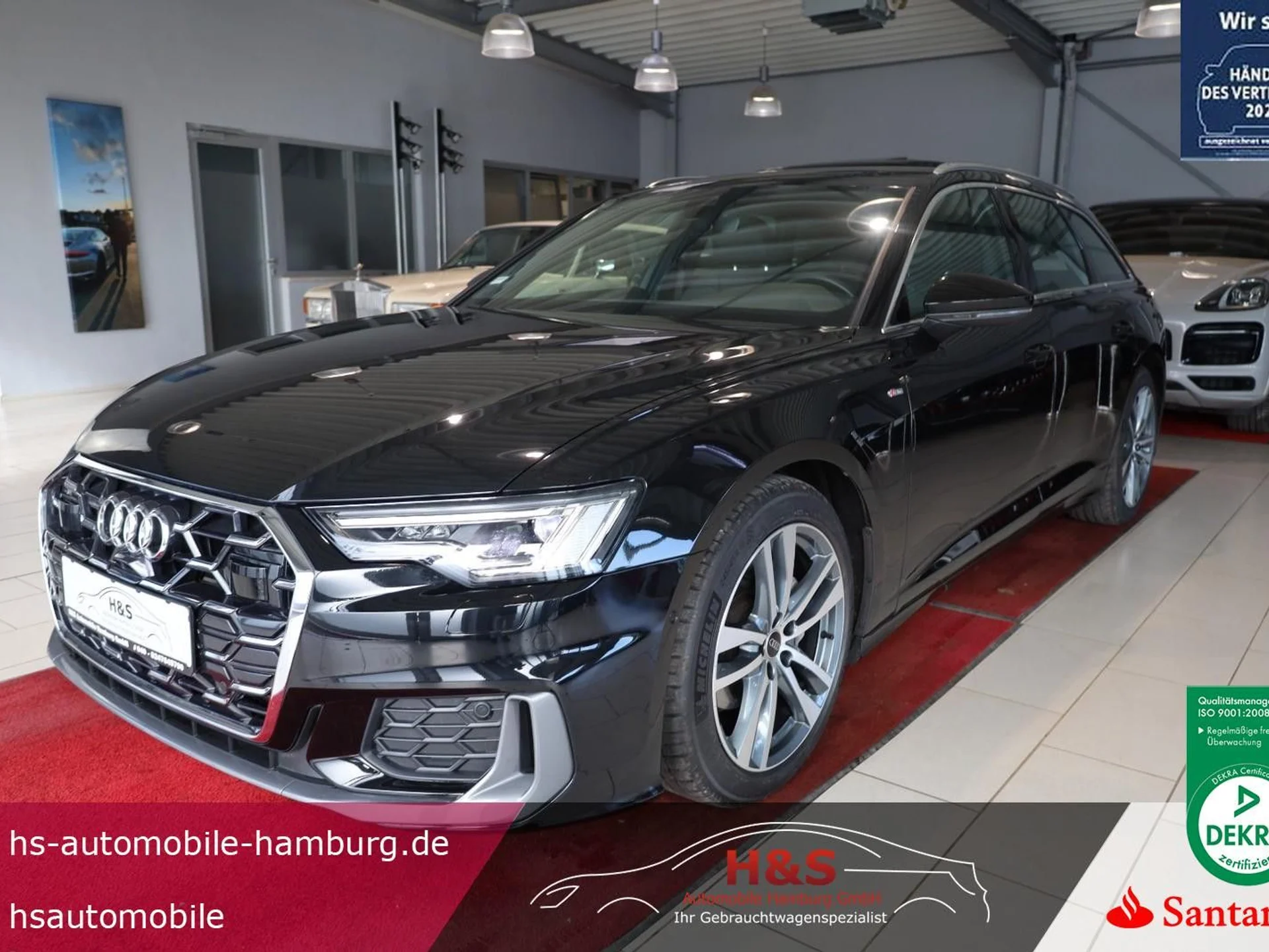 AUDI A6 - Bild 1