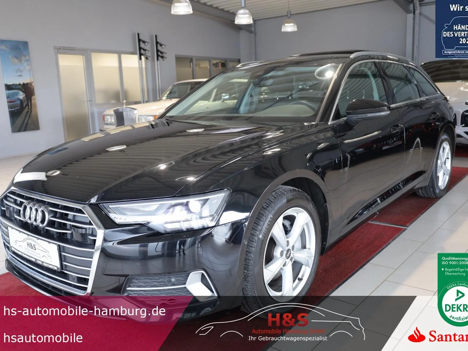 AUDI A6 - Bild 1
