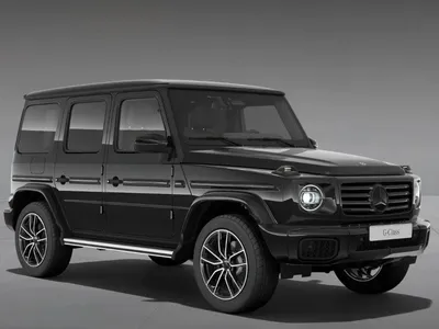 MERCEDES-BENZ G 450