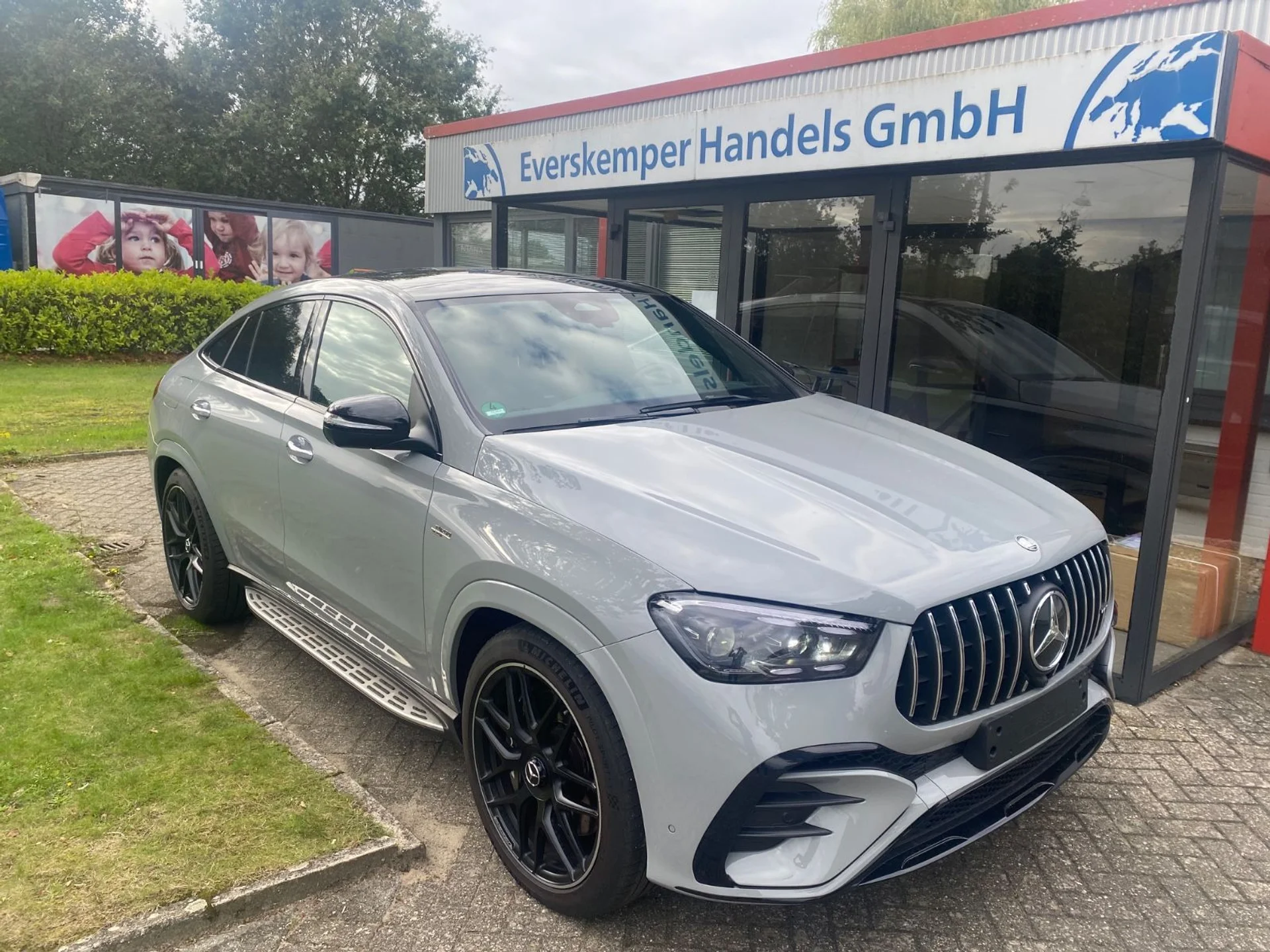 MERCEDES-BENZ GLE 53 AMG - Bild 1