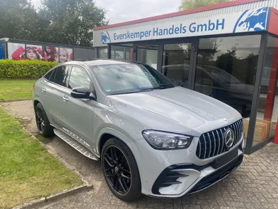 MERCEDES-BENZ GLE 53 AMG