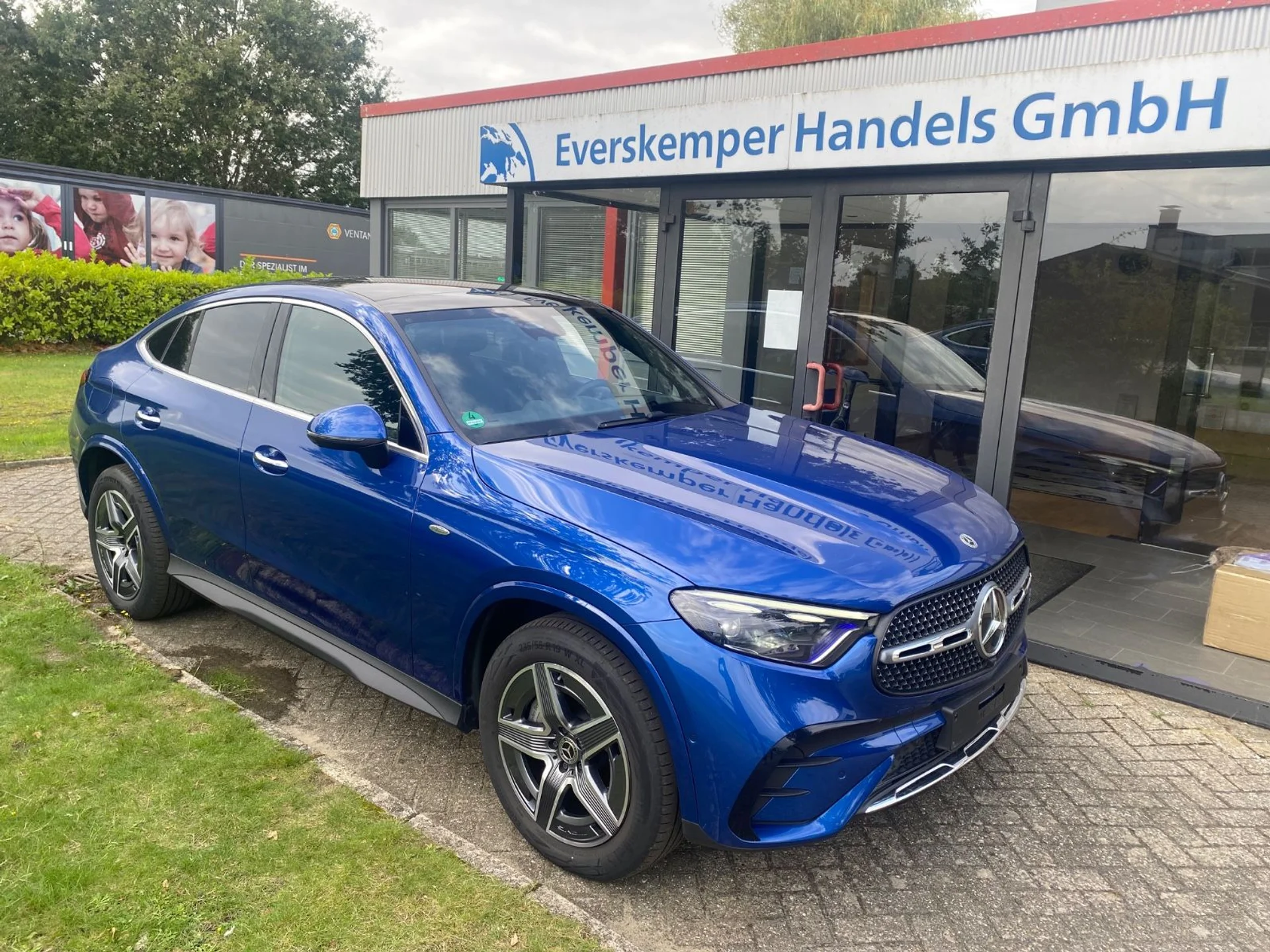MERCEDES-BENZ GLC 400 - Bild 1