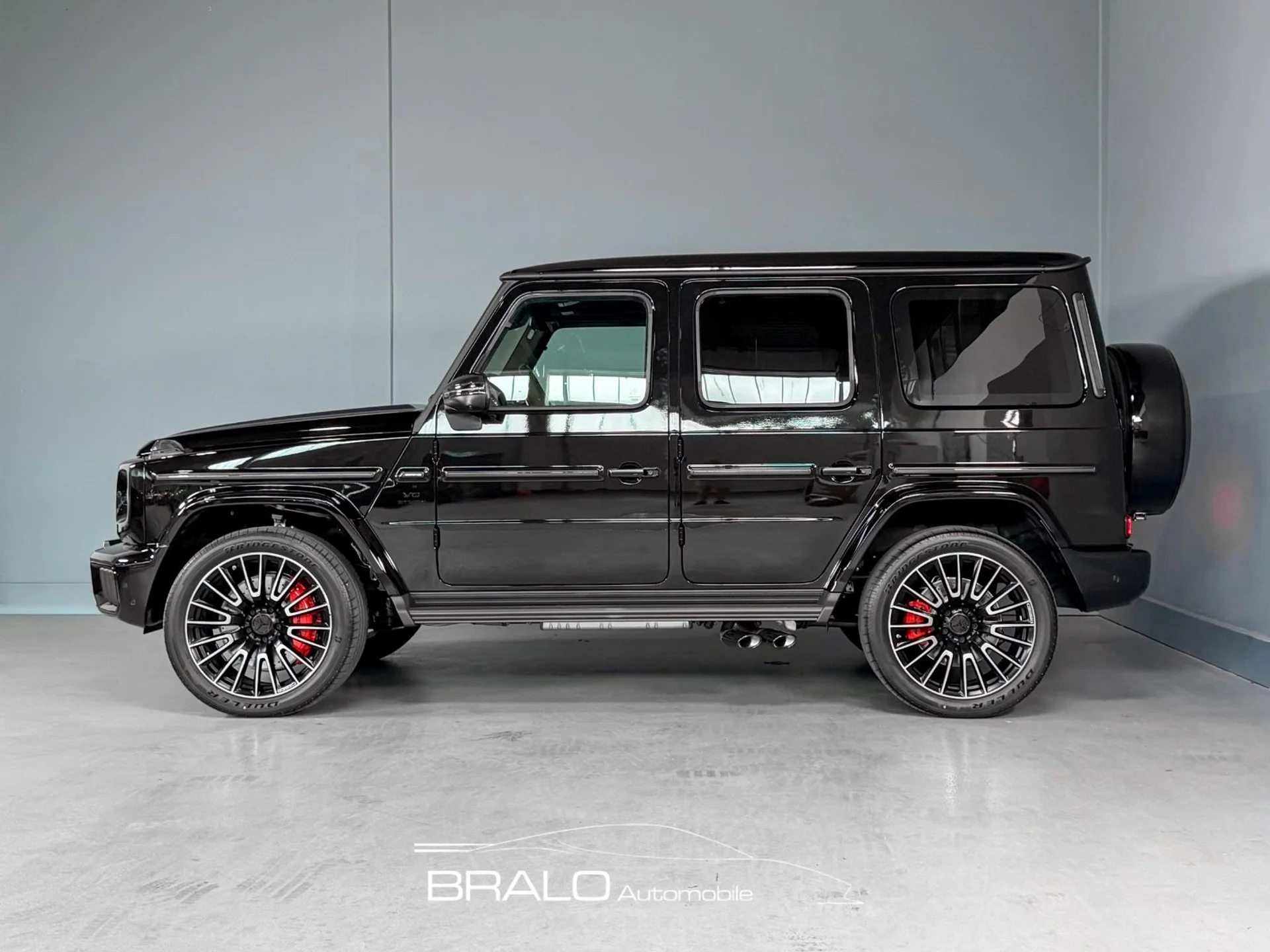 MERCEDES-BENZ G 63 AMG - Bild 1