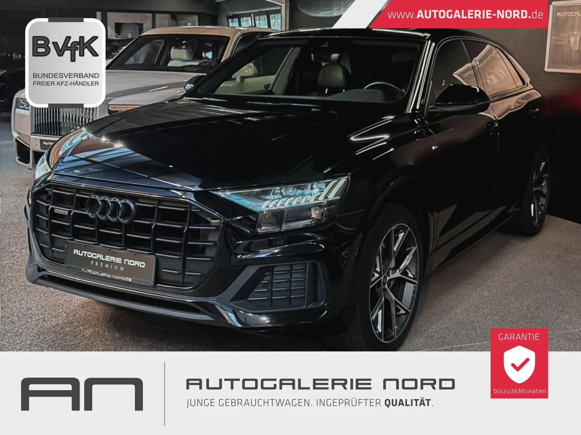 AUDI Q8 - Bild 1