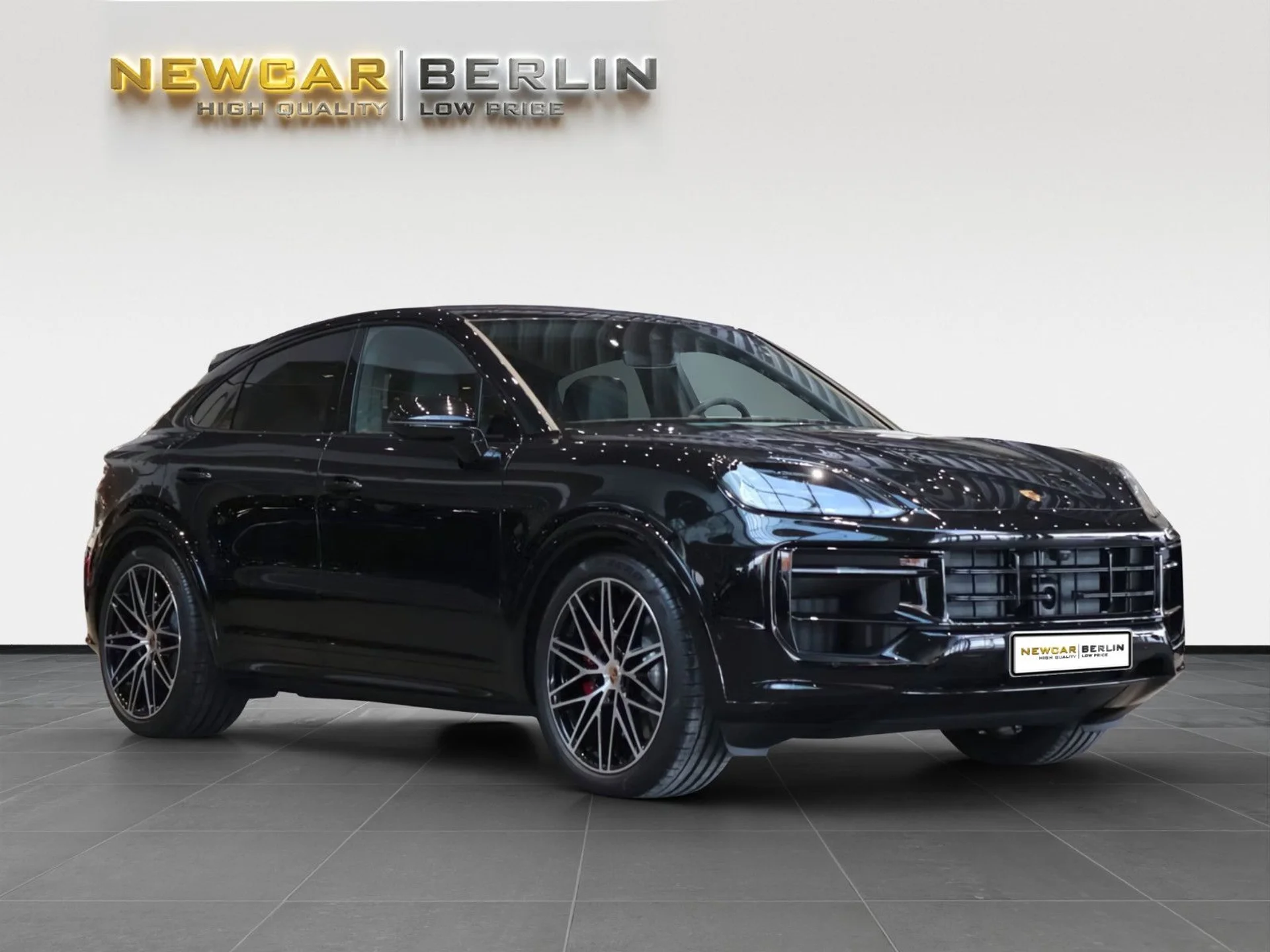PORSCHE Cayenne - Bild 1